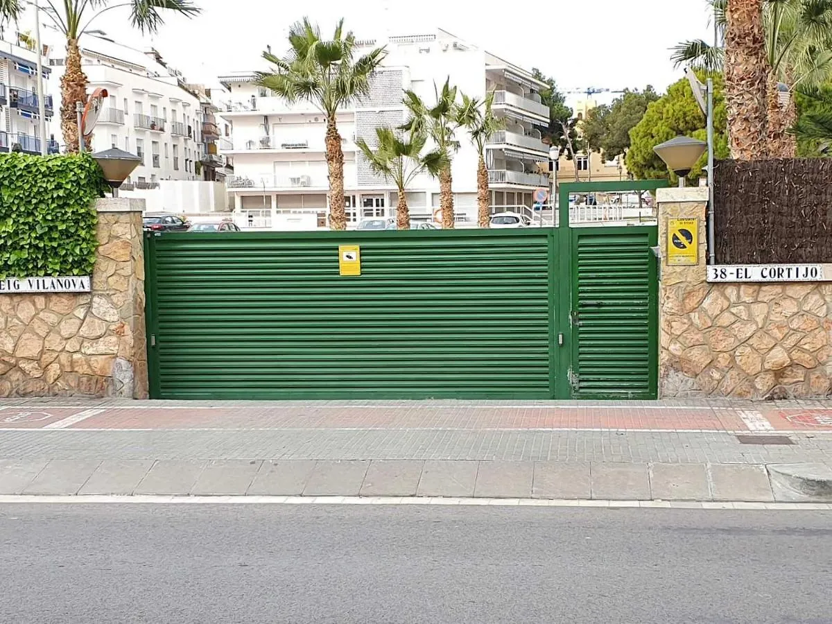 Sol&Relax en centro, Sitges. Appartement  Sitges