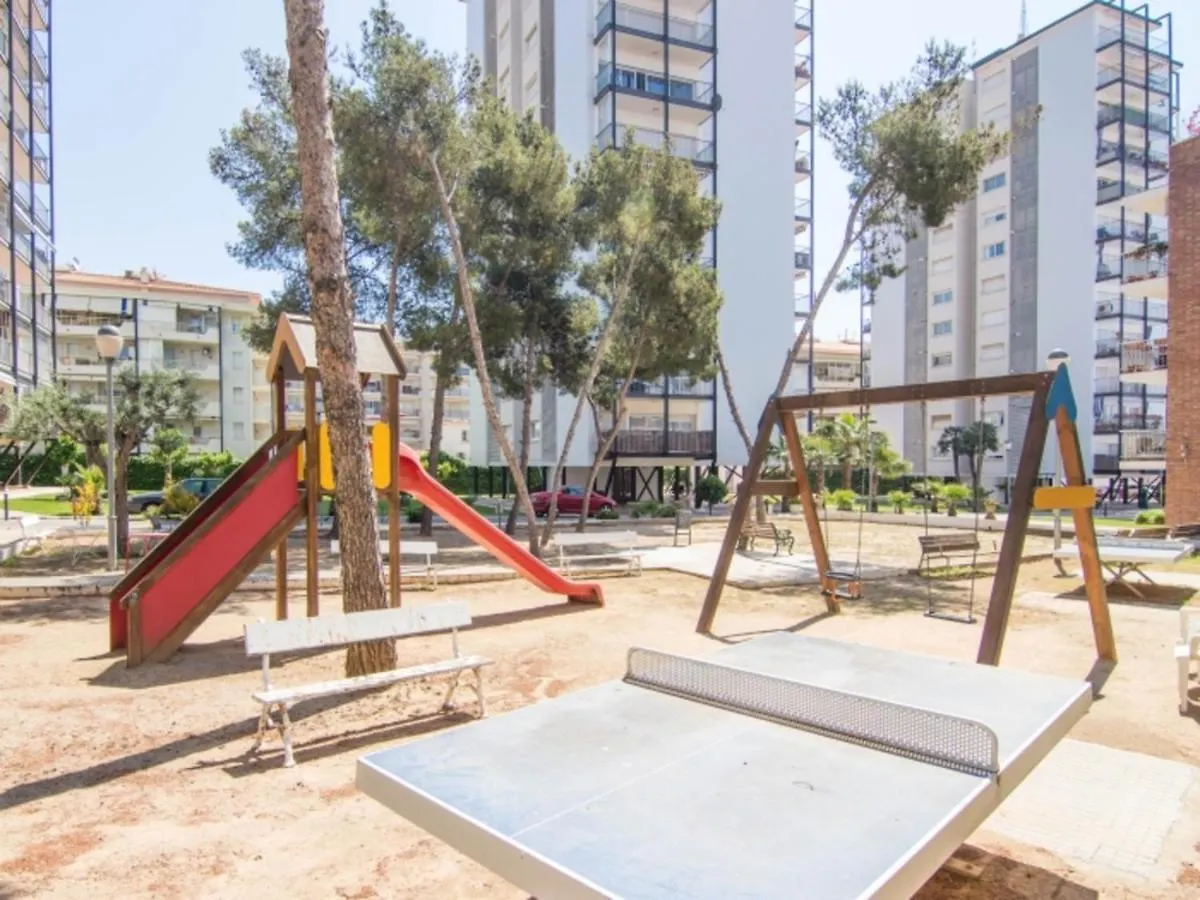 Sol&Relax en centro, Sitges. Appartement