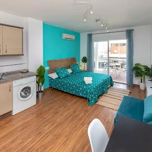 Appartement Paradise By The Sea Loft Espagne
