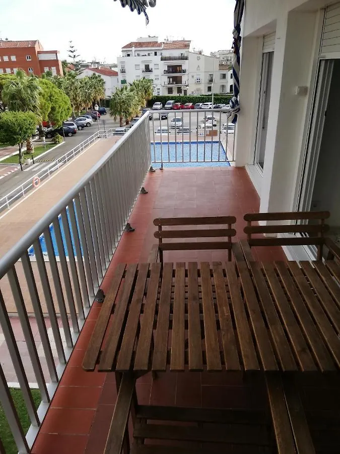 Appartement Sol & Relax En Centro, Sitges. Espagne