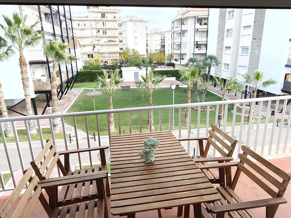 Appartement Sol & Relax En Centro, Sitges.
