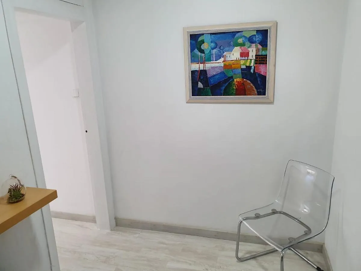 Appartement Sol & Relax En Centro, Sitges.